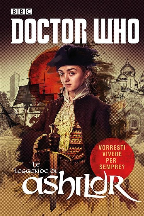 Cover Art for 9788834435427, Doctor Who - Le leggende di Ashildr by A.A.V.V.
