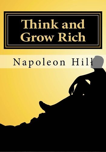 Cover Art for 9781493769841, Think and Grow Rich by Napoleon Hill