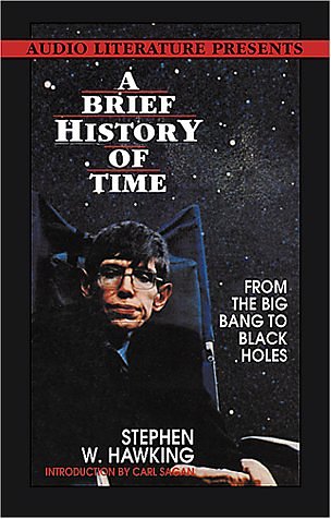 Cover Art for 9781574534467, A Brief History Of Time: From Big Bang To Black Holes by Stephen W. Hawking