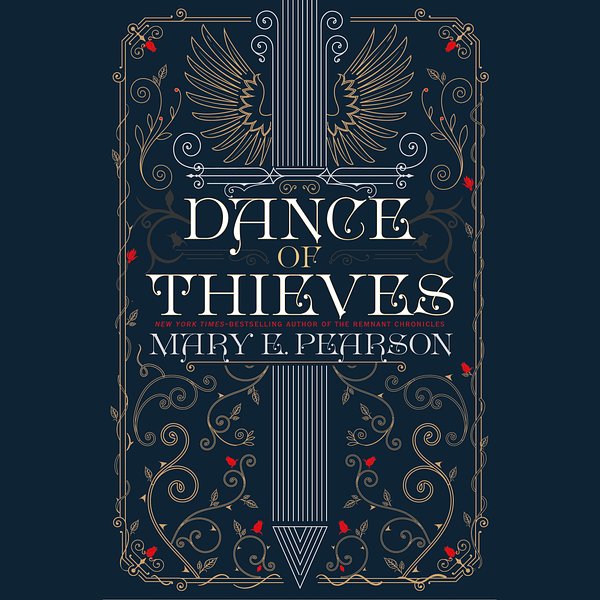 Cover Art for 9780525524809, Dance of Thieves by Mary E. Pearson