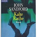 Cover Art for 9783442437085, Kalte Rache by John Sandford