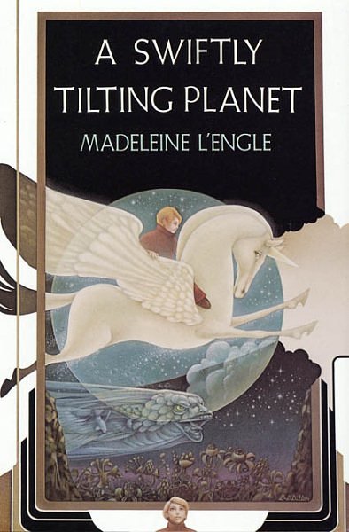 Cover Art for 9780374373627, A Swiftly Tilting Planet by Madeleine L'Engle