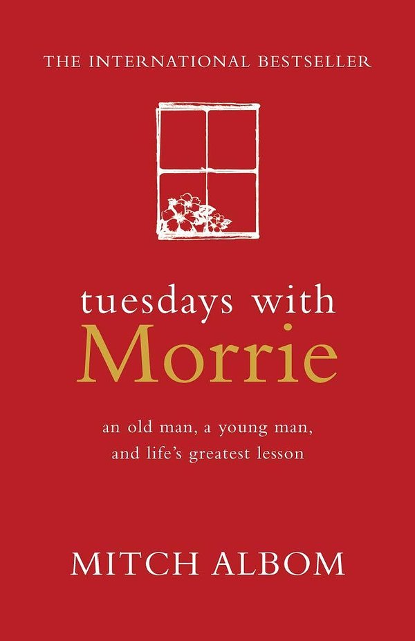 Cover Art for 9780733609558, Tuesdays with Morrie: The international bestseller by Mitch Albom