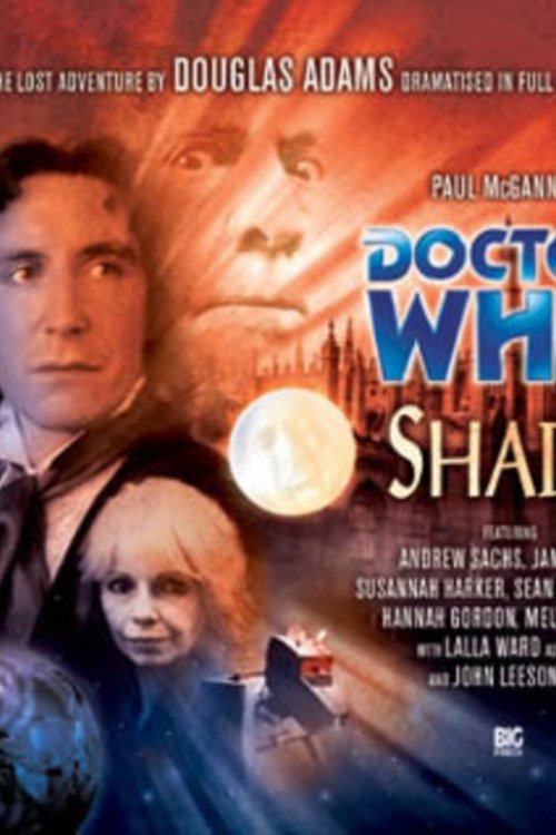Cover Art for 9781844350391, Shada by Douglas Adams
