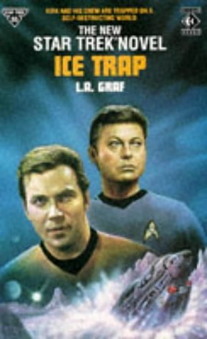 STAR TREK : ICE TRAP