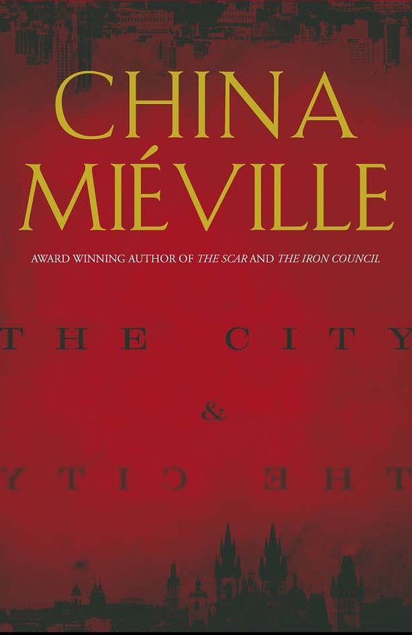 Cover Art for 9780230741911, The City & the City by China Mieville