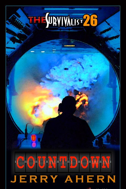 Cover Art for 9781612322902, Countdown by Jerry Ahern
