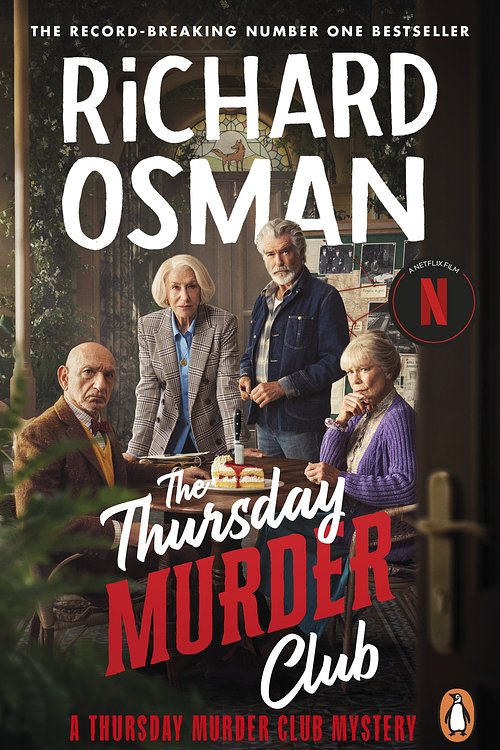 Cover Art for 9781405985840, The Thursday Murder Club by Richard Osman