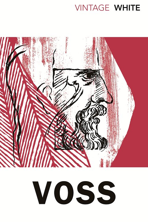 Cover Art for 9781742756882, Voss by Patrick White