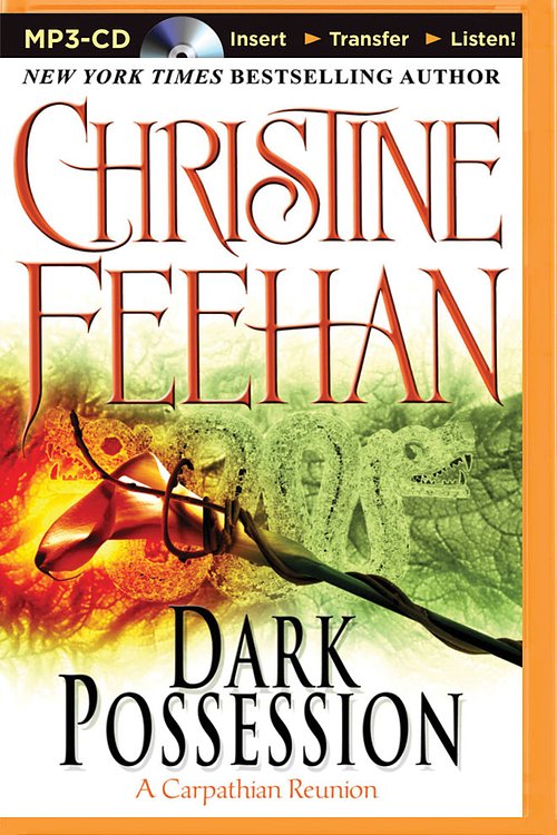 Cover Art for 9781501283529, Dark Possession: A Carpathian Novel by Christine Feehan