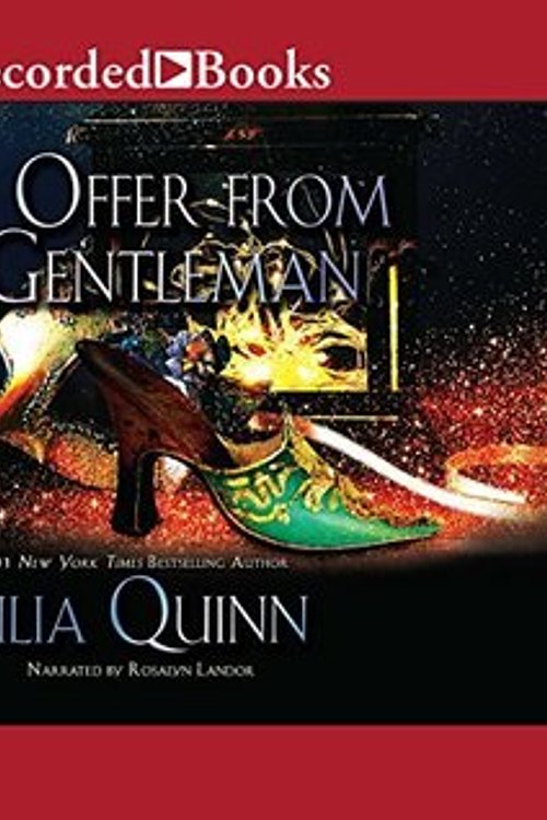 Cover Art for 9781501935435, An Offer from a Gentleman by Julia Quinn