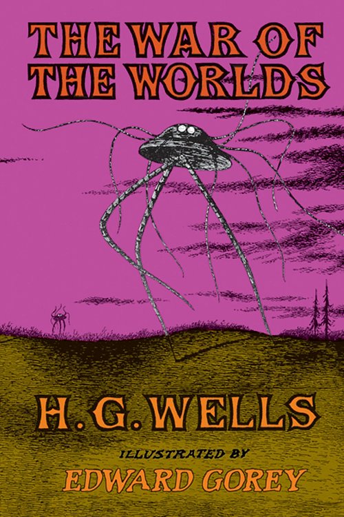 Cover Art for 9781681376097, The War of the Worlds by H. G. Wells