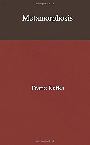 Cover Art for 9781974332854, Metamorphosis by Franz Kafka