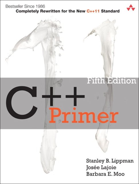 Cover Art for 9780321714114, C++ Primer by Stanley B. Lippman