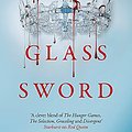 Cover Art for 0001409150747, Glass Sword: Red Queen Book 2 by Victoria Aveyard