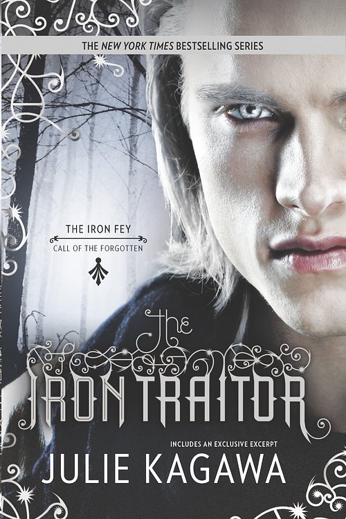 Cover Art for 9781460321010, The Iron Traitor by Unknown