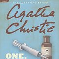 Cover Art for 9780425105702, One, Two, Buckle My Shoe by Agatha Christie