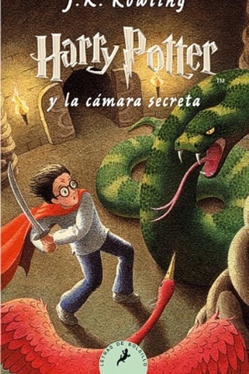 Cover Art for 9788498384406, Harry Potter Y La Camara Secreta by J.k. Rowling