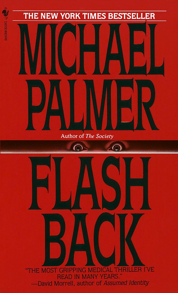 Cover Art for 9780553273298, Flashback by Michael Palmer