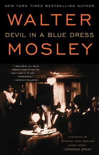 Cover Art for 9781852422172, Devil in a Blue Dress by Walter Mosley