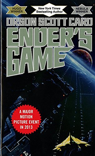 Cover Art for 9780765364869, Ender's Game by Orson Scott Card