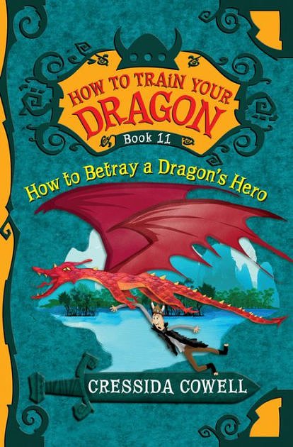 Cover Art for 9781478928591, How to Train Your Dragon by Cressida Cowell