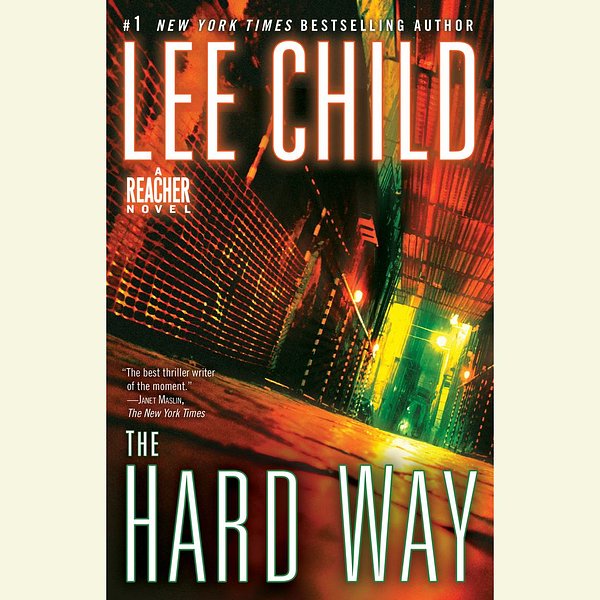 Cover Art for 9780553546163, The Hard Way by Lee Child