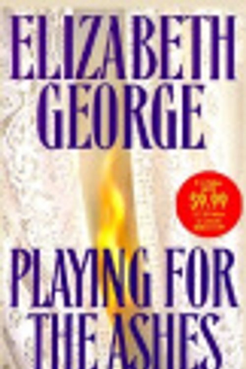 Cover Art for 9780553528312, Playing for the Ashes by Elizabeth George