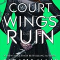 Cover Art for 9781408857908, A Court of Wings and Ruin by Sarah J. Maas