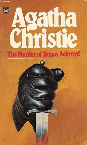 Cover Art for 9780671498566, The Murder of Roger Ackroyd by Agatha Christie