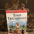 Cover Art for 9780886464271, Toad Triumphant by William Horwood