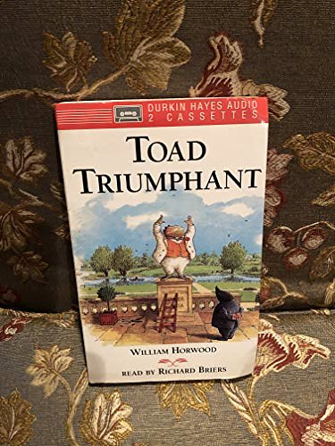 Cover Art for 9780886464271, Toad Triumphant by William Horwood