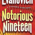 Cover Art for 9780804191845, Notorious Nineteen by Janet Evanovich