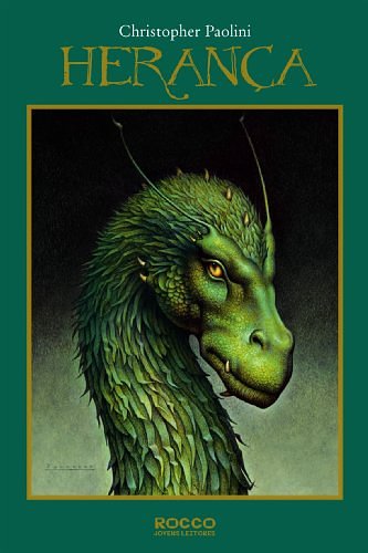 Cover Art for 9788579801242, Herança - Volume 4. Coleção Herança (Em Portuguese do Brasil) by Christopher Paolini