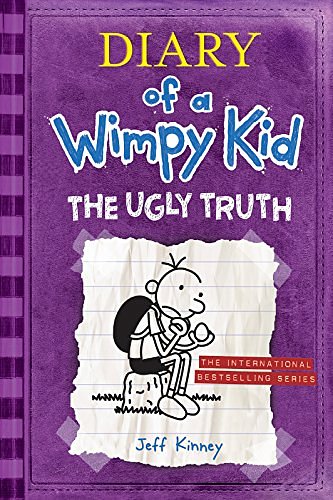 Cover Art for 9781419700354, Diary of a Wimpy Kid 05. The Ugly Truth by Jeff Kinney