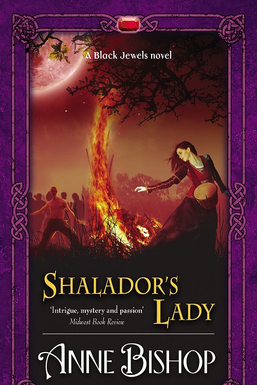 Cover Art for 9780732290948, Shalador's Lady (Paperback) by Anne Bishop