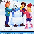 Cover Art for 9781439594117, The Case of the Sneaky Snowman by Carolyn Keene