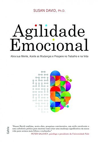 Cover Art for 9788531614507, Agilidade Emocional by Susan David