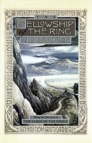 Cover Art for 0046442489317, The Fellowship of the Ring : Being the First Part of the Lord of the Rings by J. R. R. Tolkien