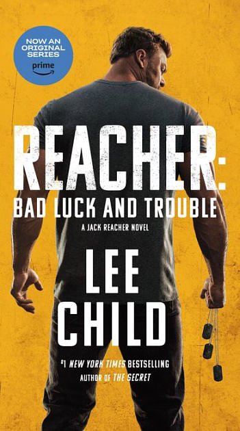 Cover Art for 9780440336853, Bad Luck and Trouble by Lee Child