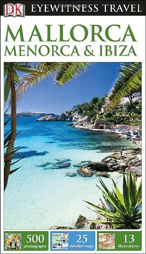 Mallorca, Menorca en Ibiza (Capitool reisgidsen)