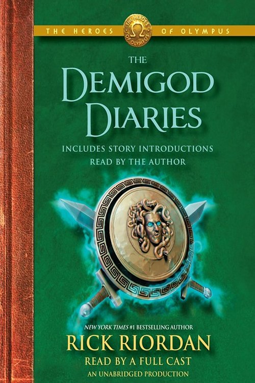Cover Art for 9780449010747, The Demigod Diaries by Jesse Bernstein