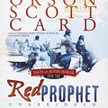 Cover Art for 9781470848088, Red Prophet by Orson Scott Card