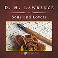 Cover Art for B003IX37LU, Sons and Lovers by D H Lawrence