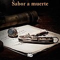 Cover Art for 9788490708835, Sabor a muerte (Adam Dalgliesh 7) by P.d. James