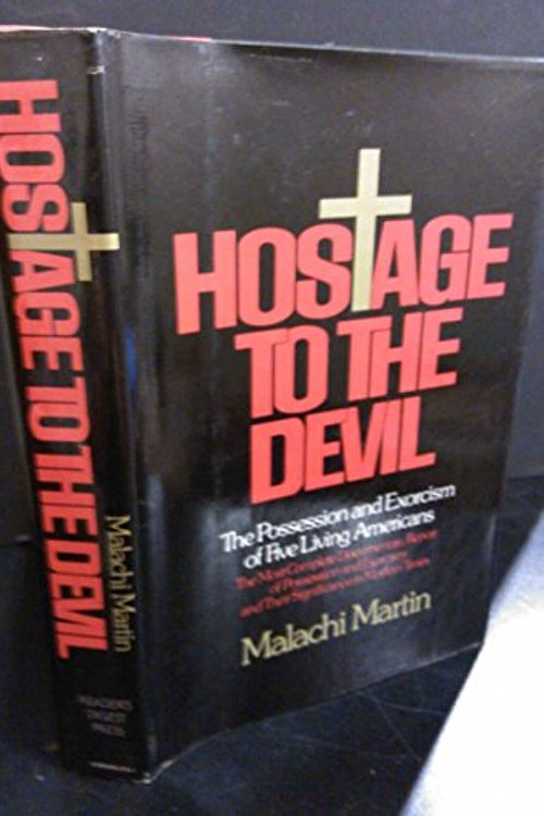 Cover Art for 9780883490785, Hostage to the Devil by Malachi Martin