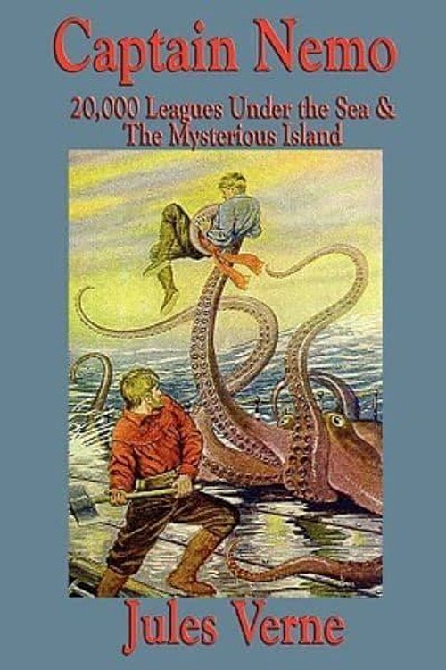 Cover Art for 9781604596502, Captain Nemo by Jules Verne