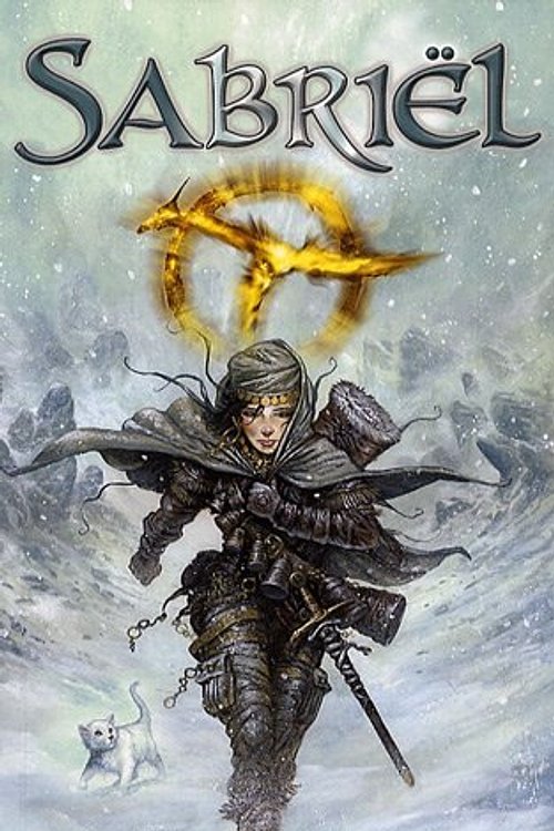 Cover Art for 9782012017740, SabriÃ«l by Garth Nix