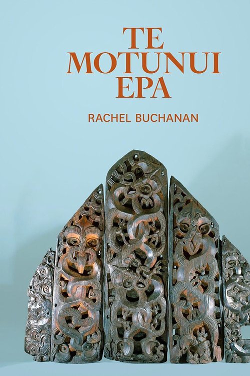 Cover Art for 9781990046582, Te Motunui Epa by Rachel Buchanan