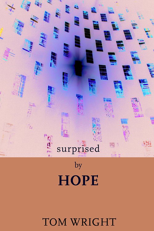 Cover Art for 9780281062584, Surprised by Hope by N.T. Wright